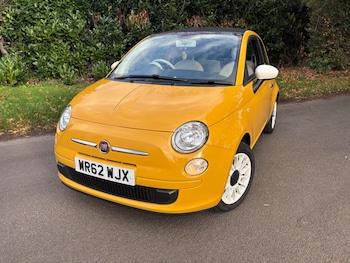 Used Fiat 500C 2013 for sale - 76689201: Photo