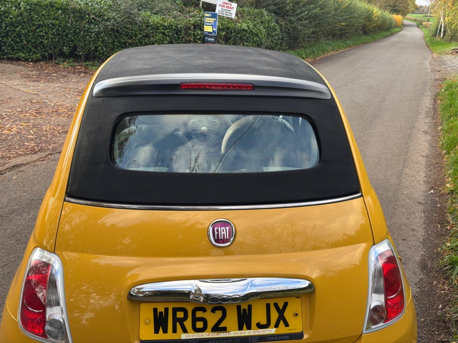 Used Fiat 500 2013 for sale - 76689201: Photo 7