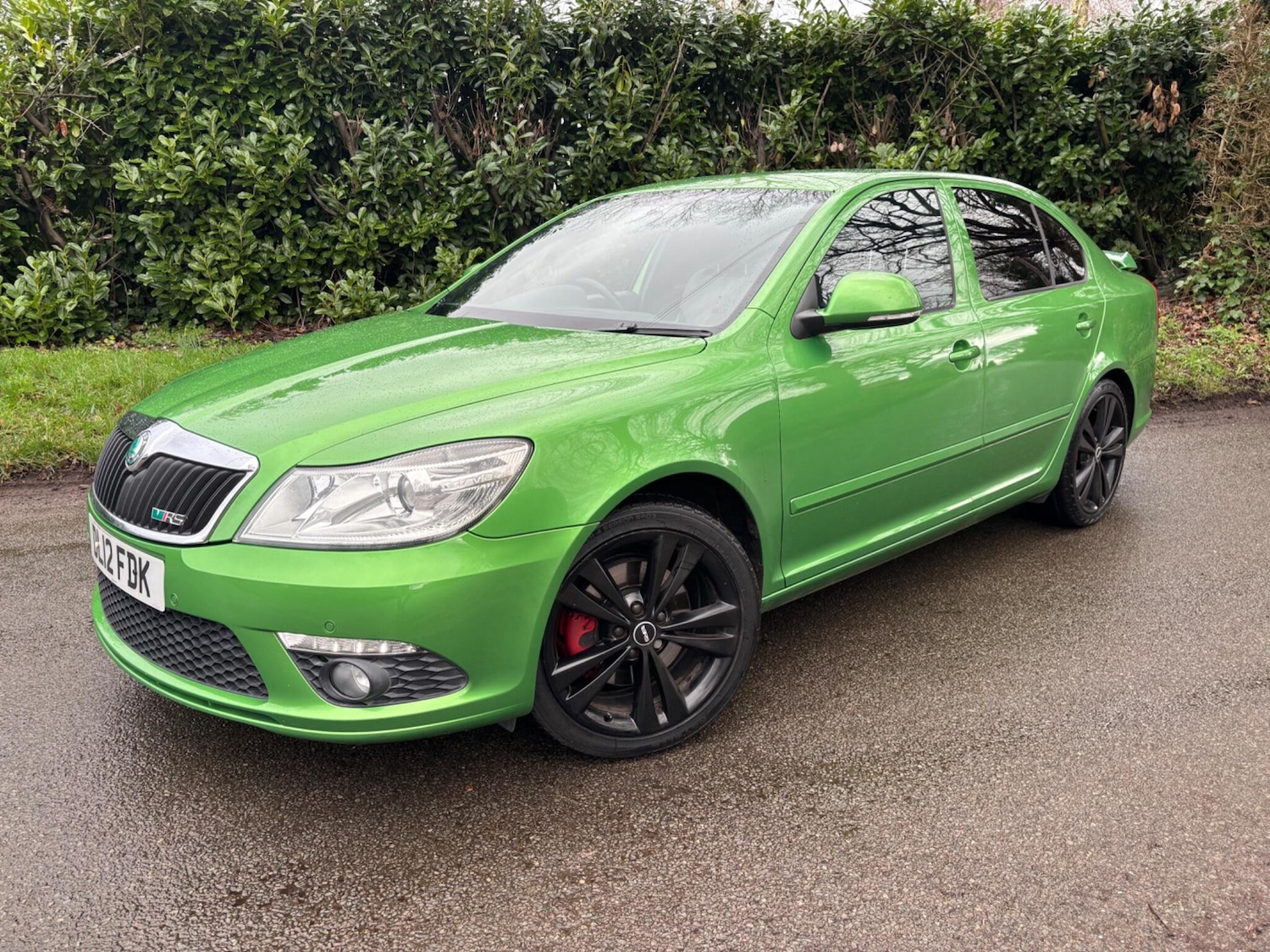 Used Skoda Octavia 2012 for sale - 77524417: Photo 2