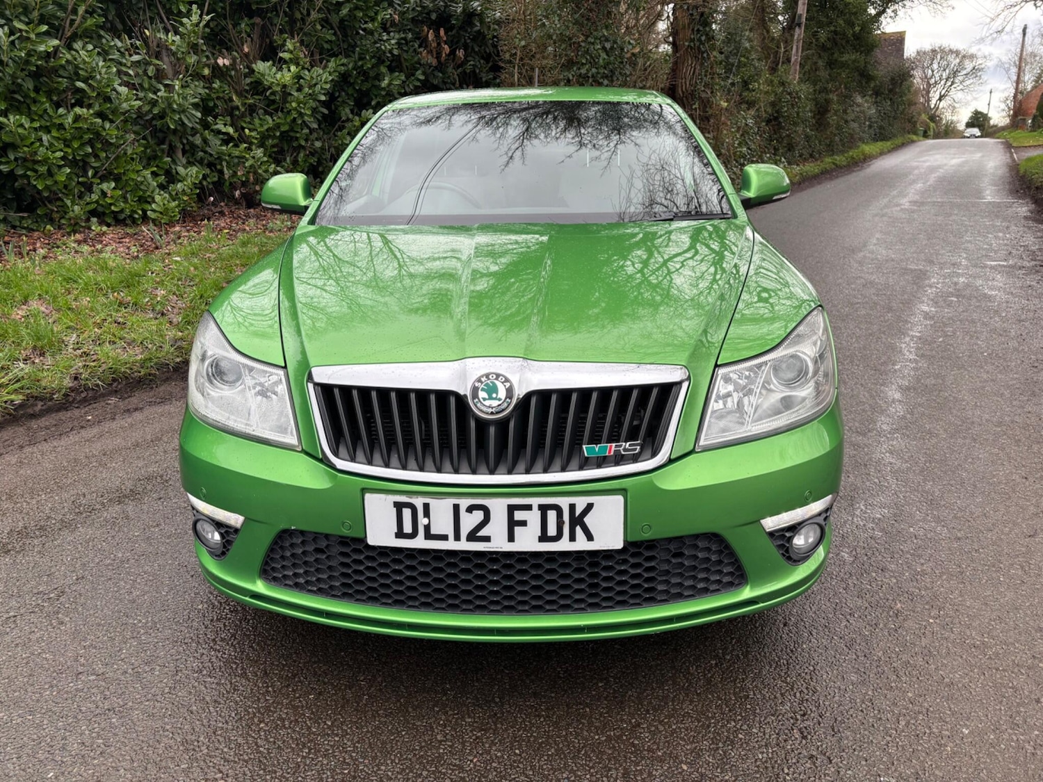 Used Skoda Octavia 2012 for sale - 77524417: Photo 4