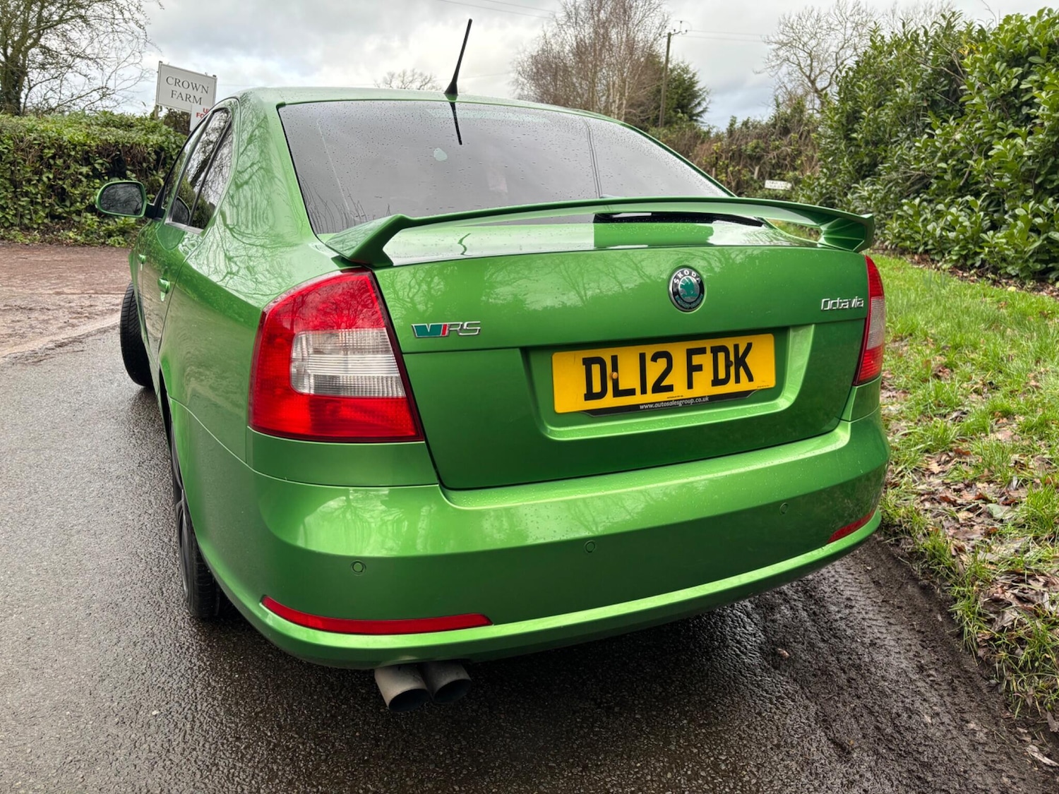 Used Skoda Octavia 2012 for sale - 77524417: Photo 7