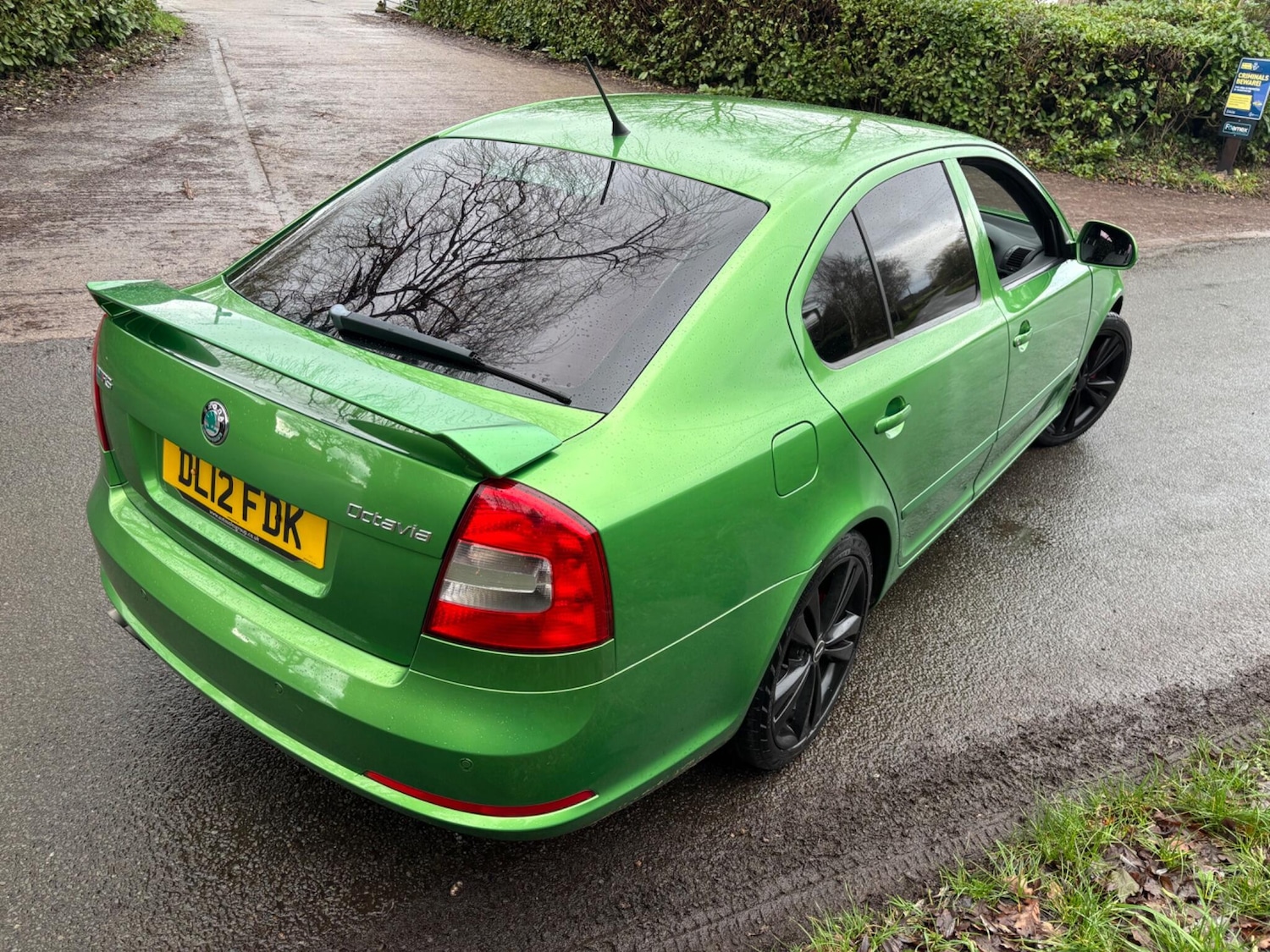 Used Skoda Octavia 2012 for sale - 77524417: Photo 8