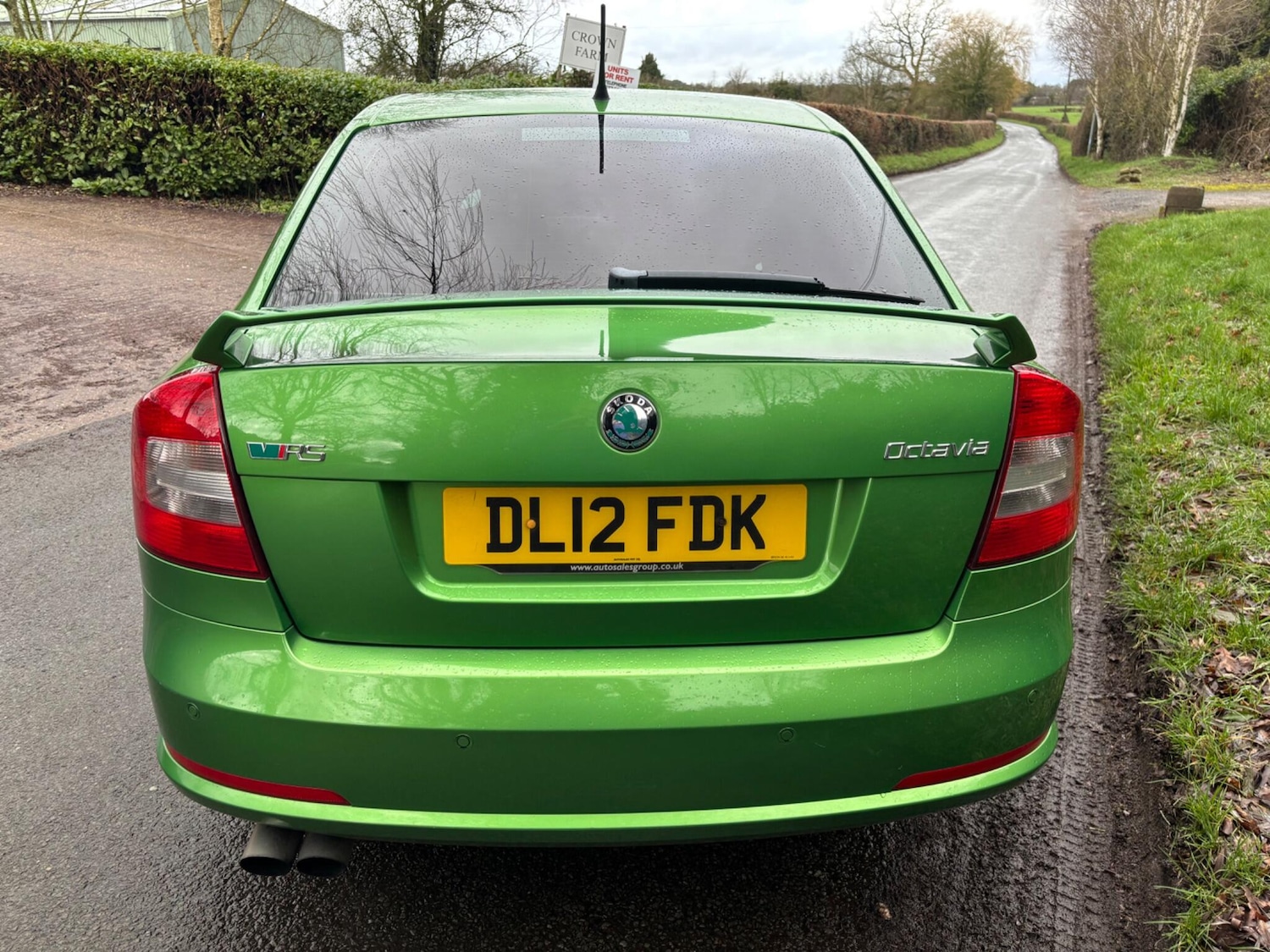 Used Skoda Octavia 2012 for sale - 77524417: Photo 9