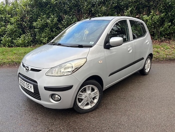 Used Hyundai i10 2010 for sale - 77216164: Photo