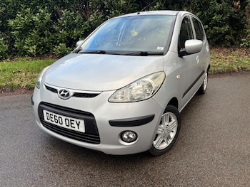 Used Hyundai i10 2010 for sale - 77216164: Photo