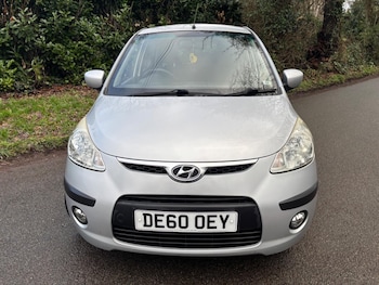 Used Hyundai i10 2010 for sale - 77216164: Photo