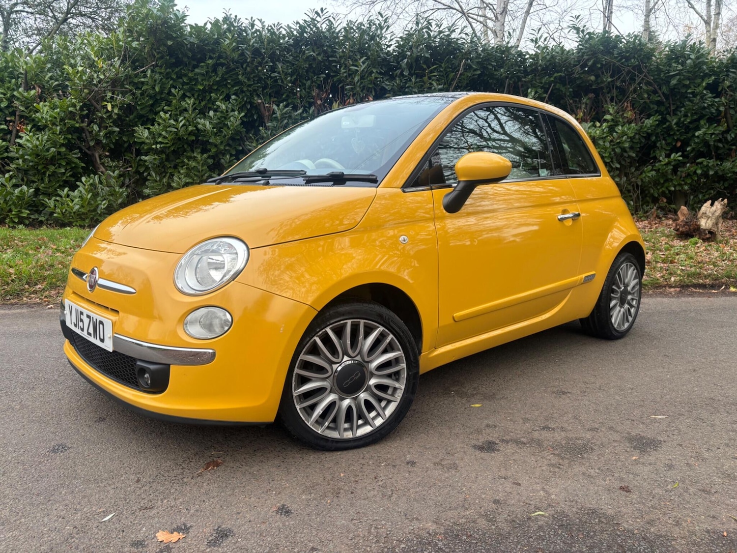 Used Fiat 500 2015 for sale - 76952618: Photo 1