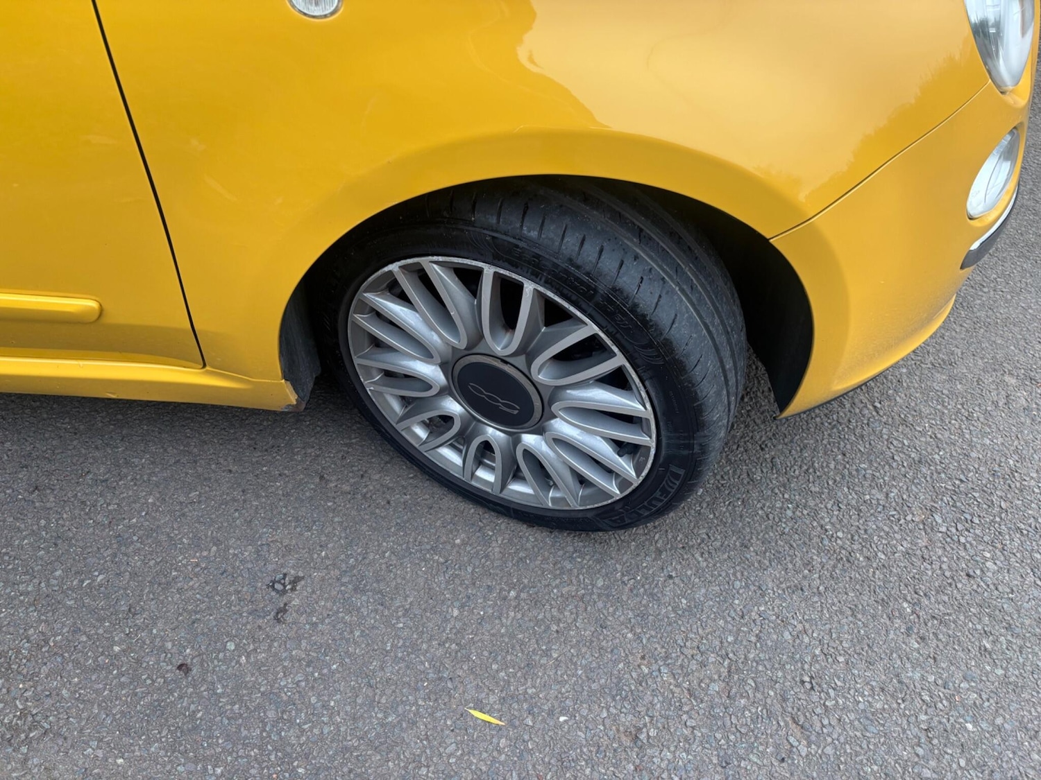 Used Fiat 500 2015 for sale - 76952618: Photo 11