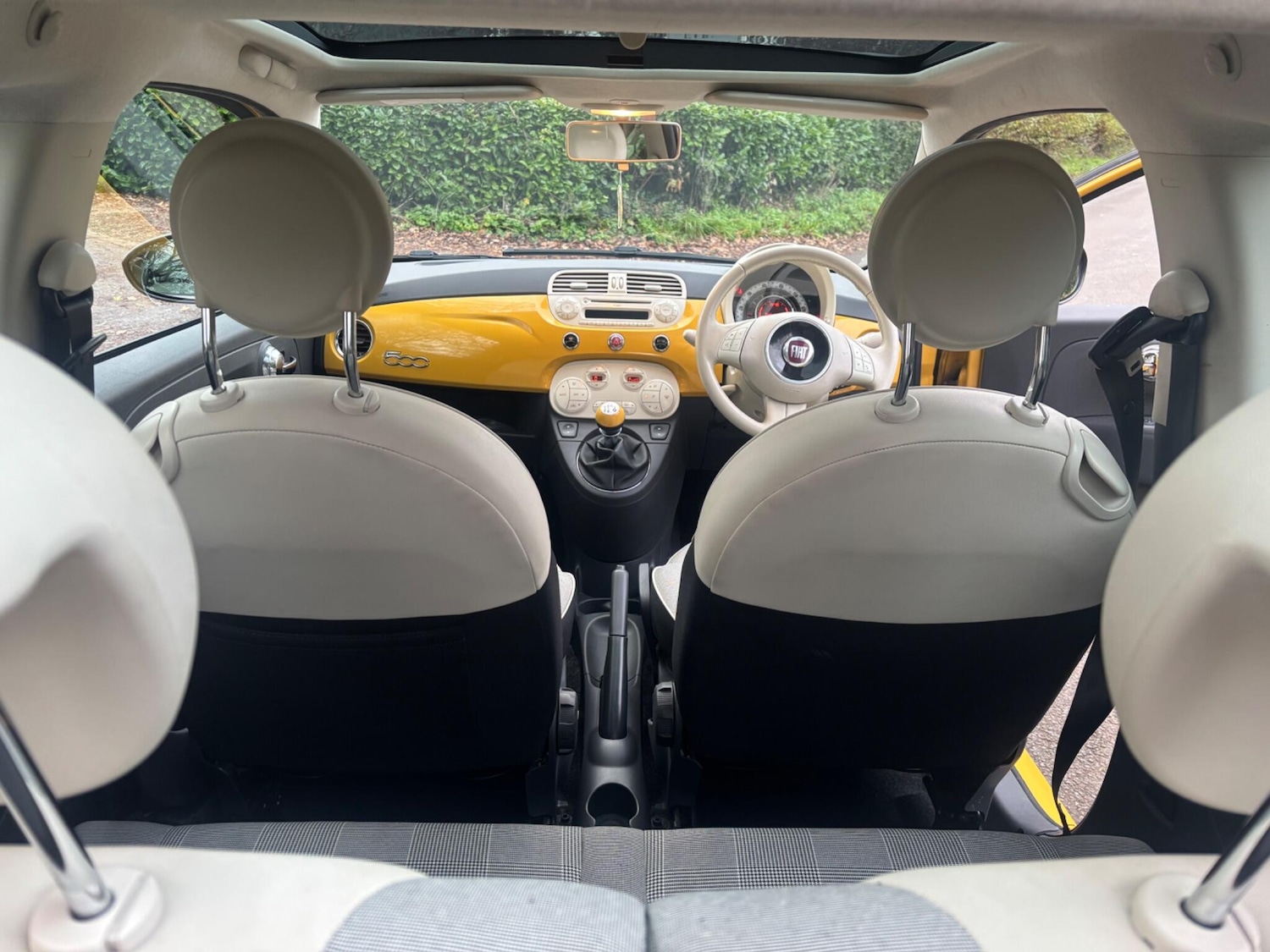 Used Fiat 500 2015 for sale - 76952618: Photo 18