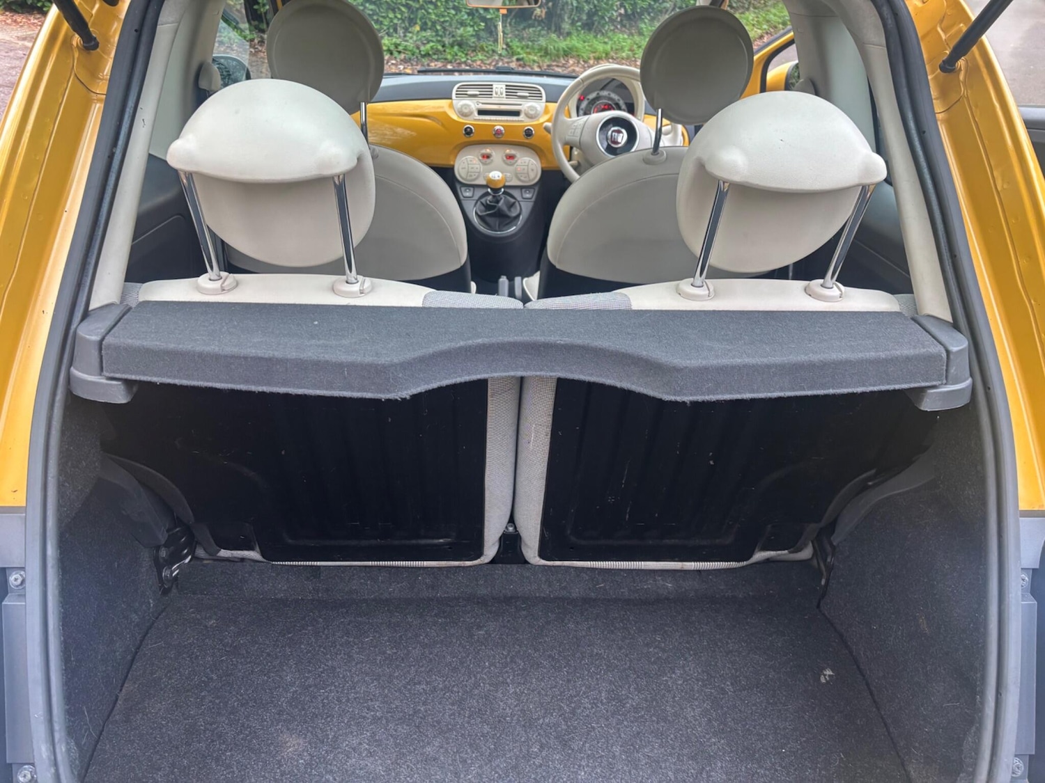 Used Fiat 500 2015 for sale - 76952618: Photo 19