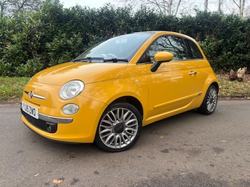 2015 (15) - 1.2 Lounge 3dr [Start Stop]