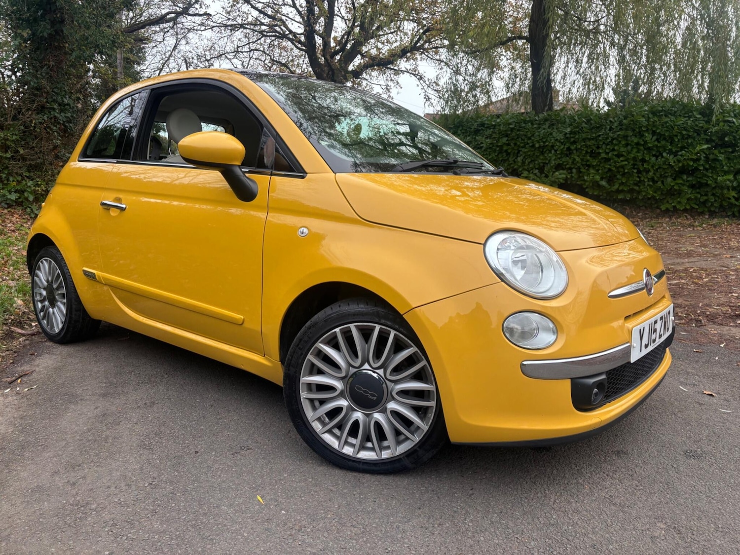 Used Fiat 500 2015 for sale - 76952618: Photo 2