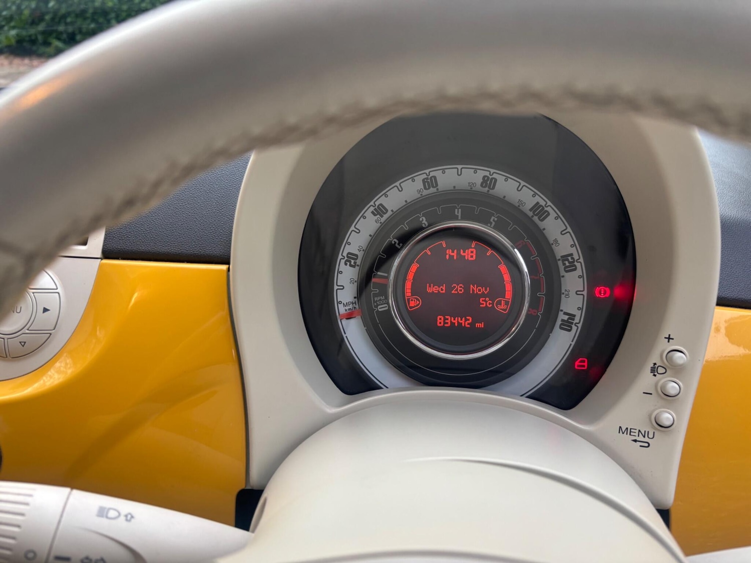 Used Fiat 500 2015 for sale - 76952618: Photo 21