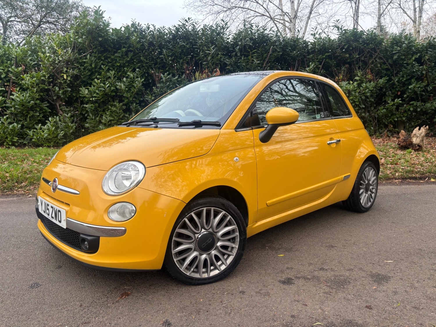 Used Fiat 500 2015 for sale - 76952618: Photo 3