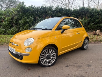 Used Fiat 500 2015 for sale - 76952618: Photo