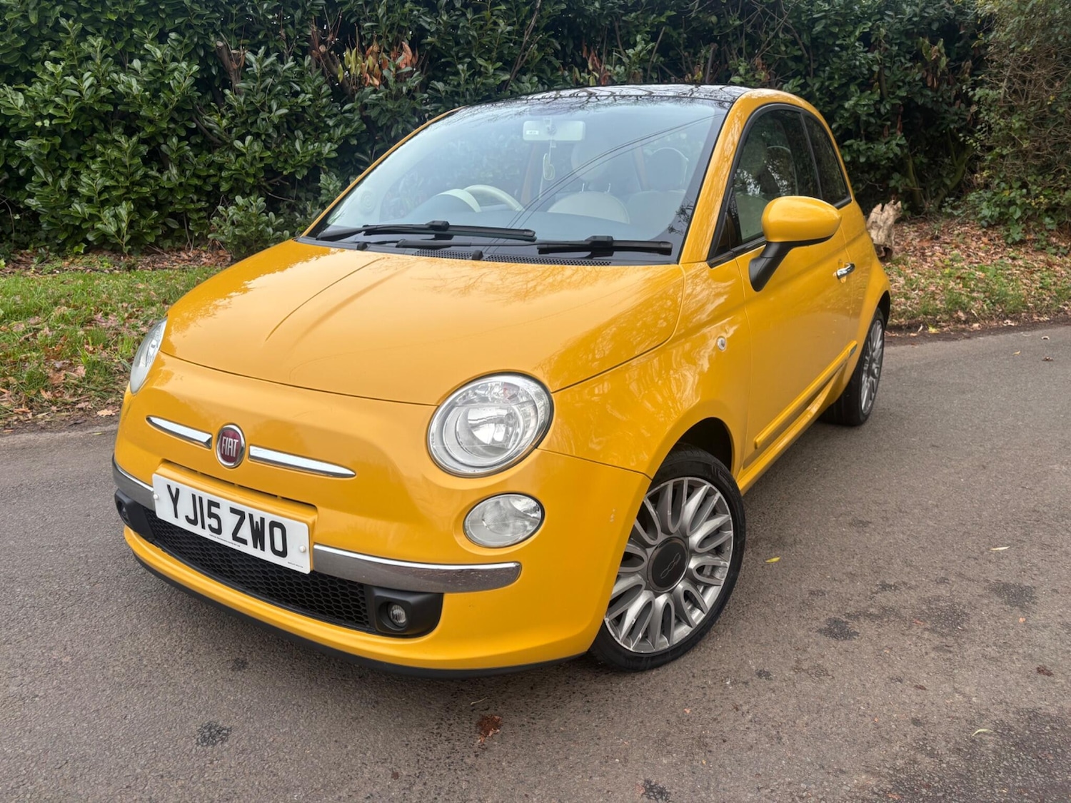 Used Fiat 500 2015 for sale - 76952618: Photo 4
