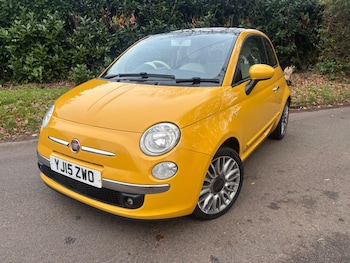 Used Fiat 500 2015 for sale - 76952618: Photo