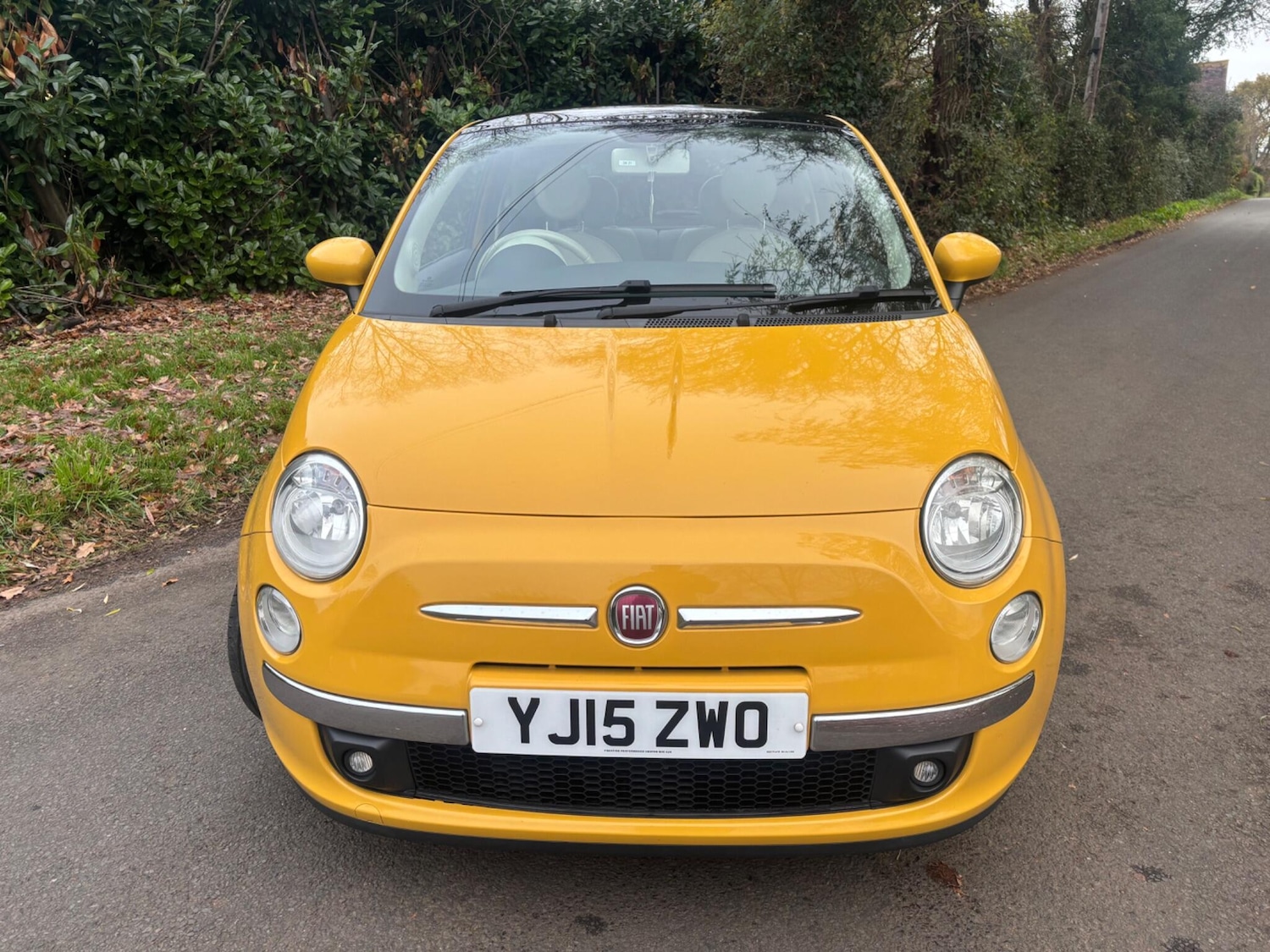 Used Fiat 500 2015 for sale - 76952618: Photo 5