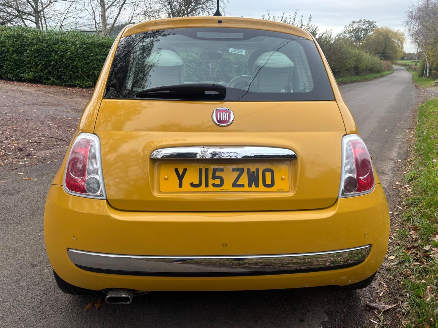 Used Fiat 500 2015 for sale - 76952618: Photo 7