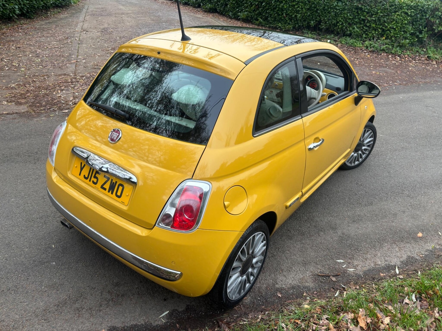 Used Fiat 500 2015 for sale - 76952618: Photo 8