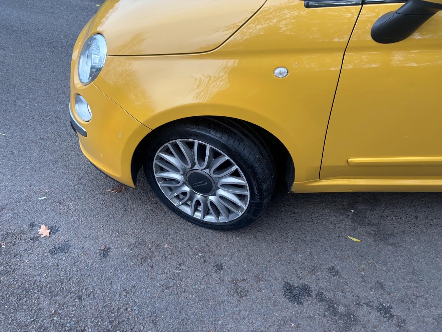 Used Fiat 500 2015 for sale - 76952618: Photo 9