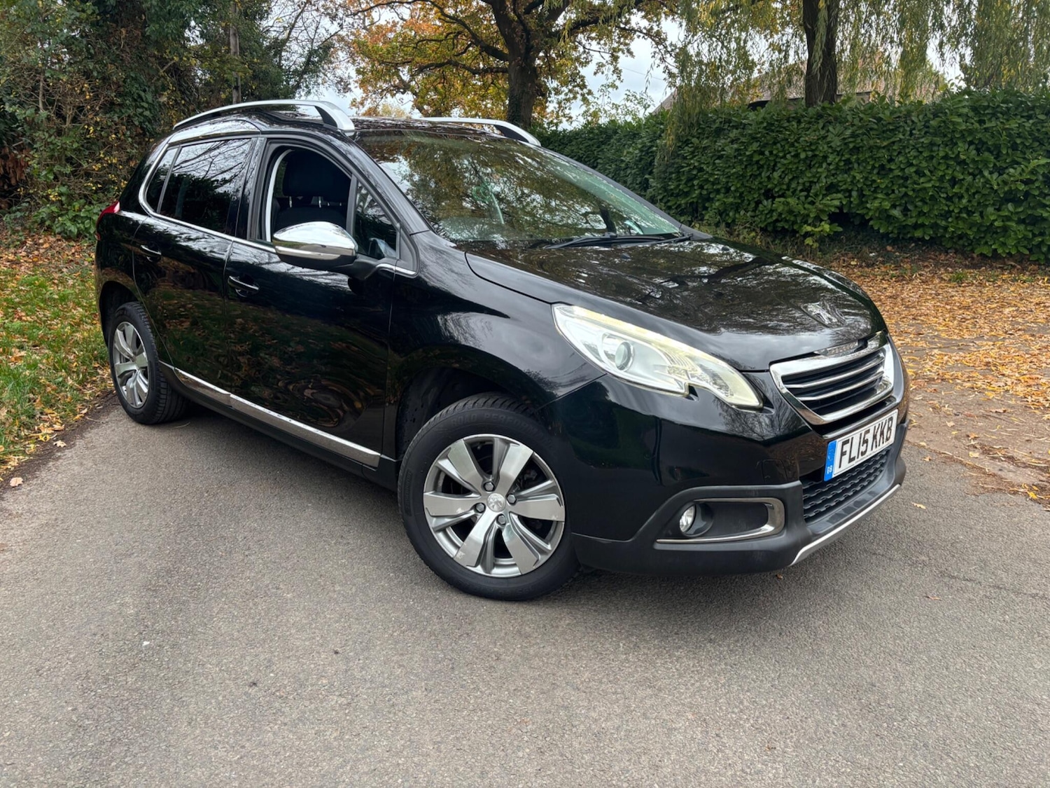 Used Peugeot 2008 2015 for sale - 76689225: Photo 2