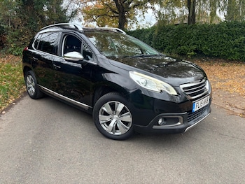 Used Peugeot 2008 2015 for sale - 76689225: Photo