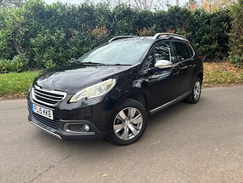 Used Peugeot 2008 2015 for sale - 76689225: Photo