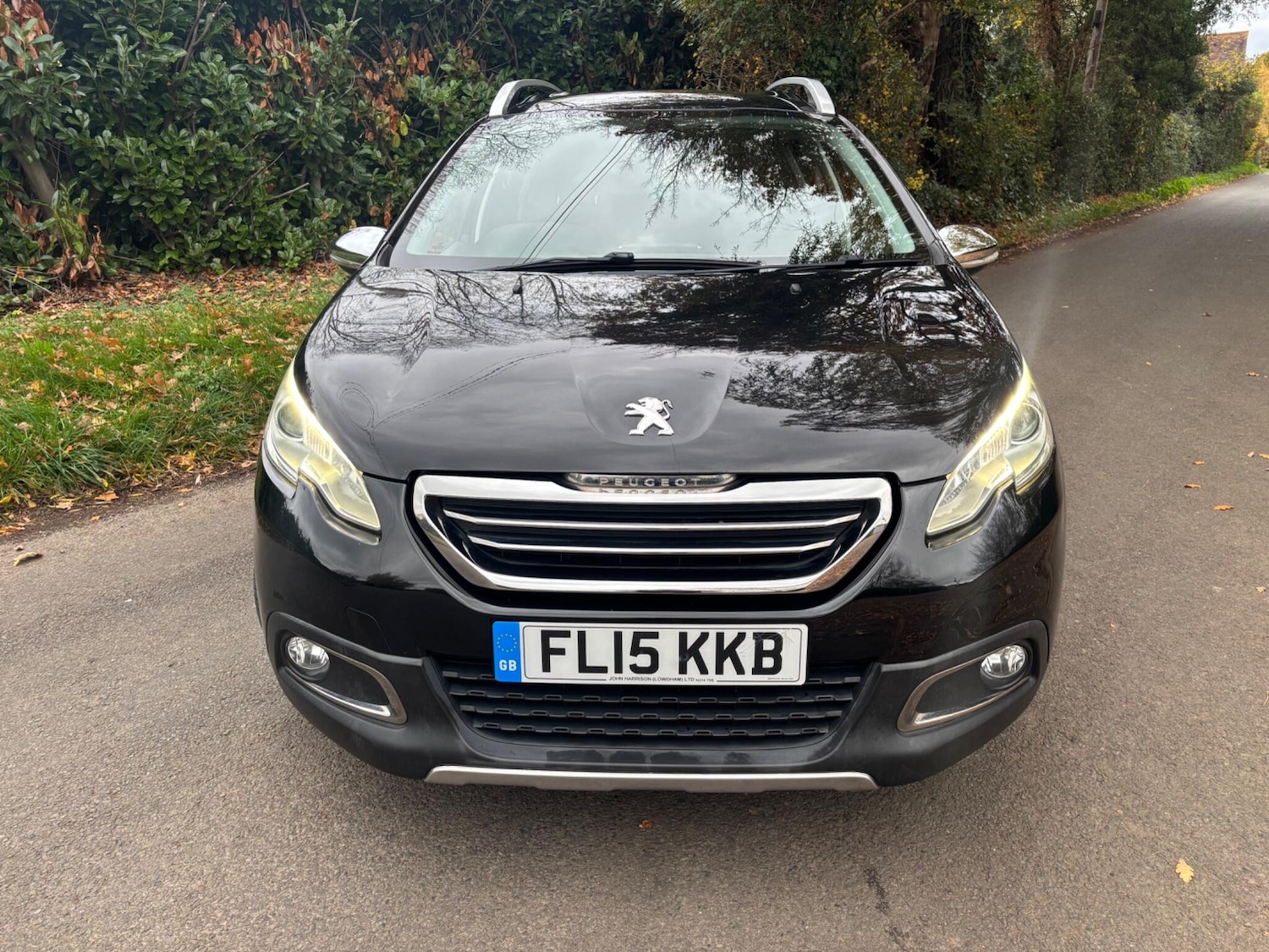 Used Peugeot 2008 2015 for sale - 76689225: Photo 4