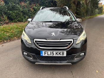 Used Peugeot 2008 2015 for sale - 76689225: Photo