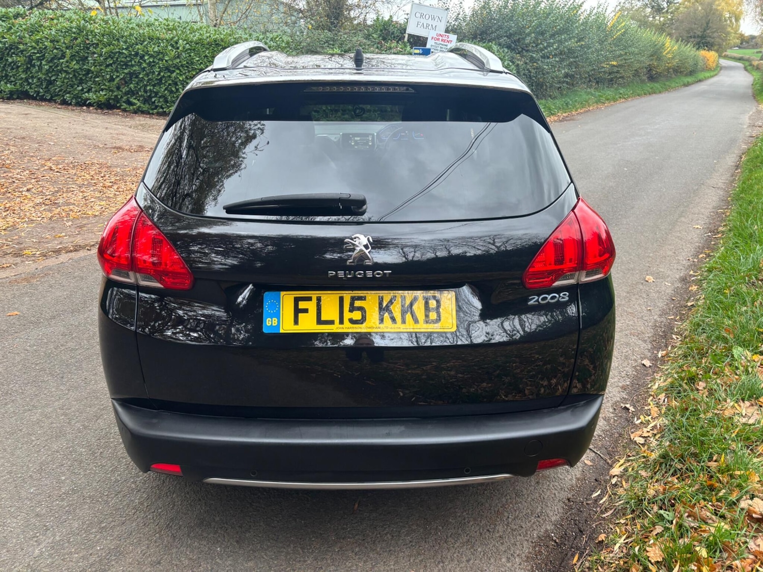 Used Peugeot 2008 2015 for sale - 76689225: Photo 5