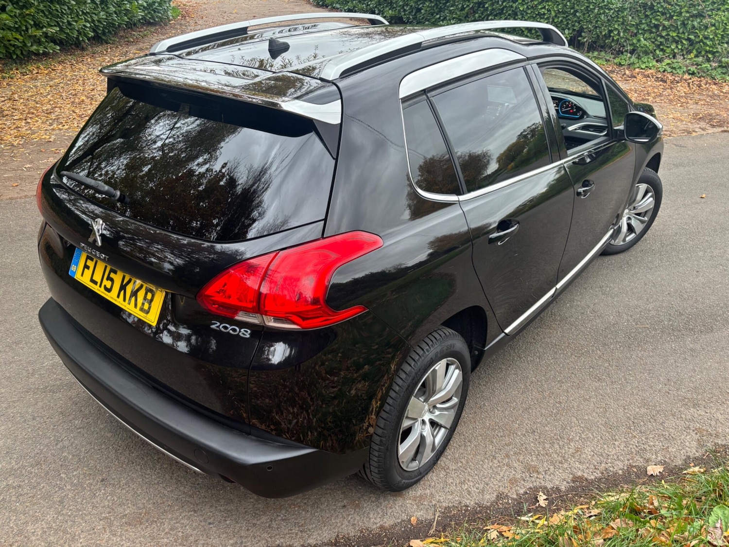 Used Peugeot 2008 2015 for sale - 76689225: Photo 6