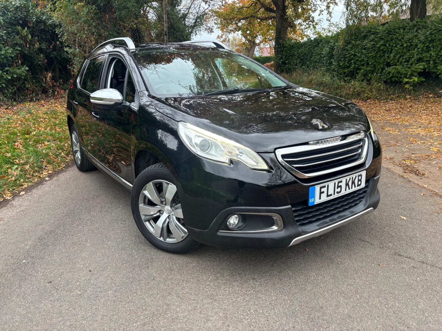 Used Peugeot 2008 2015 for sale - 76689225: Photo 7