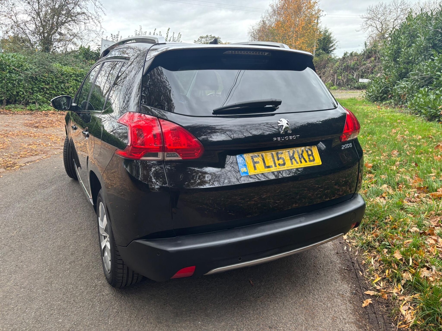 Used Peugeot 2008 2015 for sale - 76689225: Photo 8