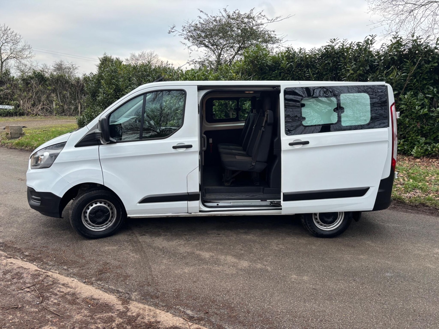 Used Ford Transit Custom 2020 for sale - 77376362: Photo 10