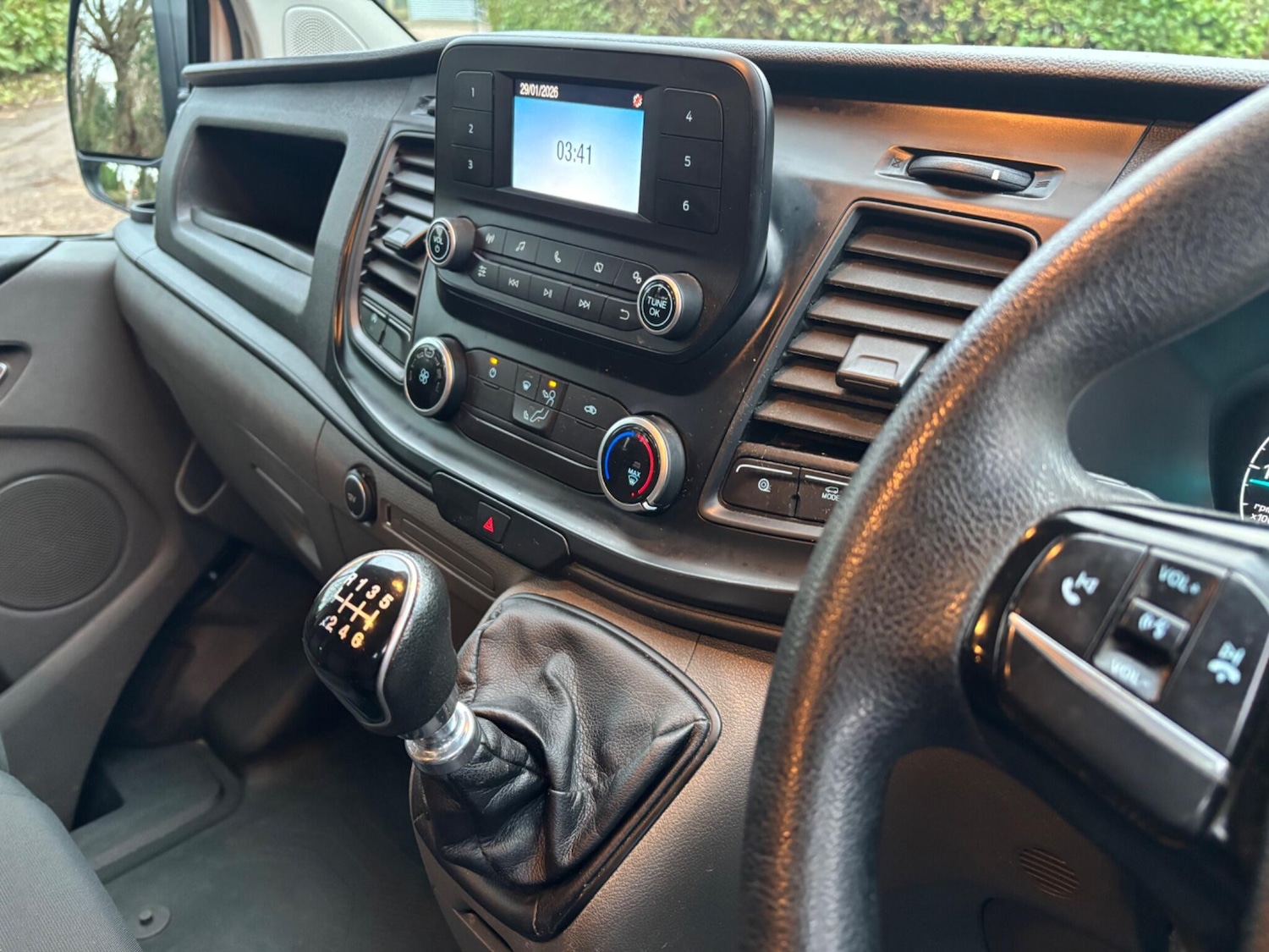 Used Ford Transit Custom 2020 for sale - 77376362: Photo 19