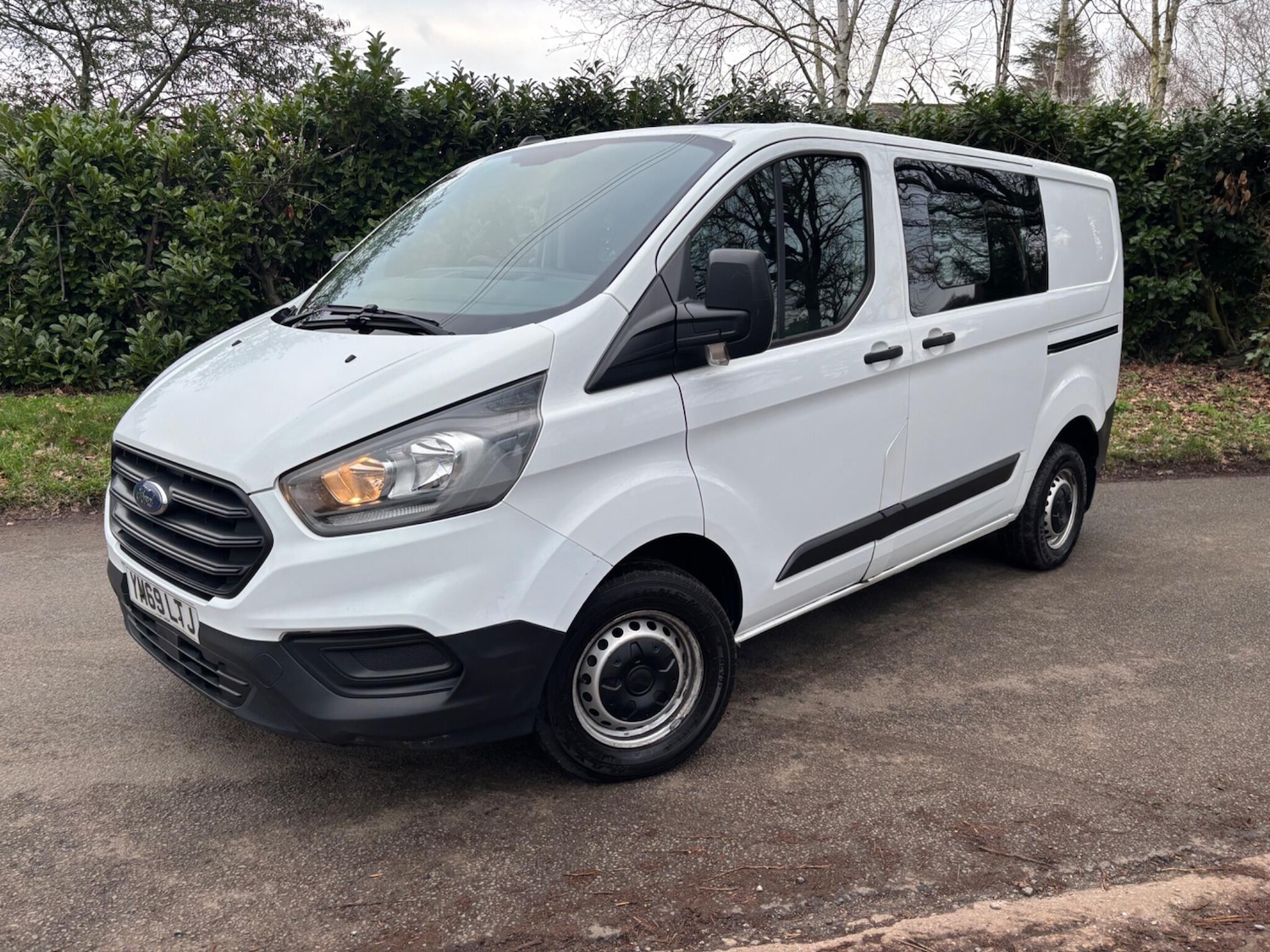 Used Ford Transit Custom 2020 for sale - 77376362: Photo 2