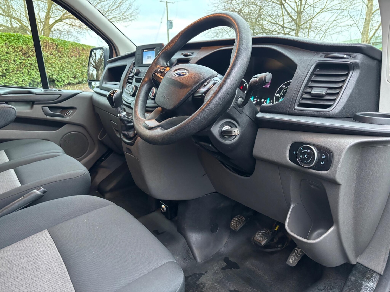 Used Ford Transit Custom 2020 for sale - 77376362: Photo 22