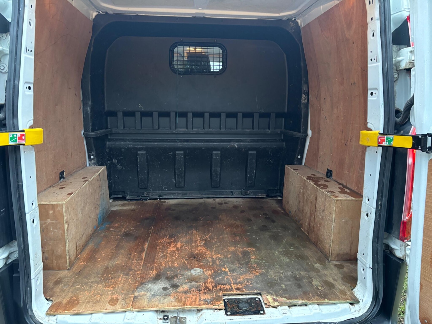 Used Ford Transit Custom 2020 for sale - 77376362: Photo 27