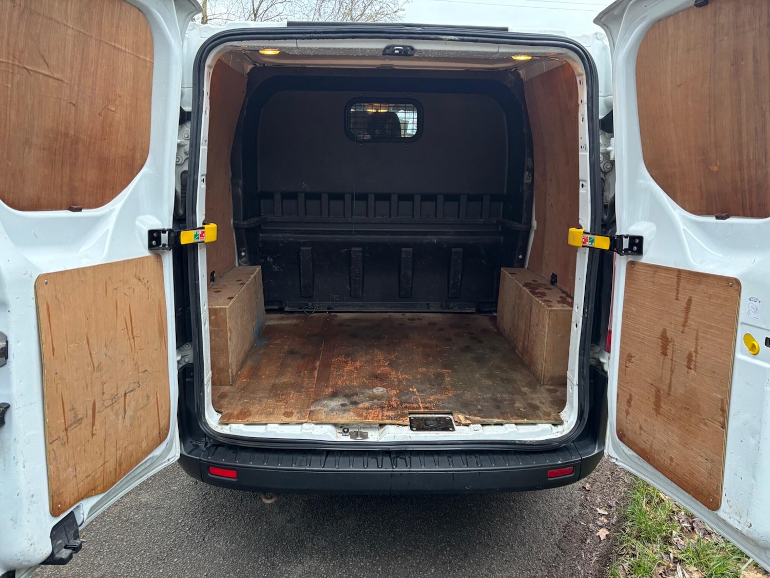 Used Ford Transit Custom 2020 for sale - 77376362: Photo 28