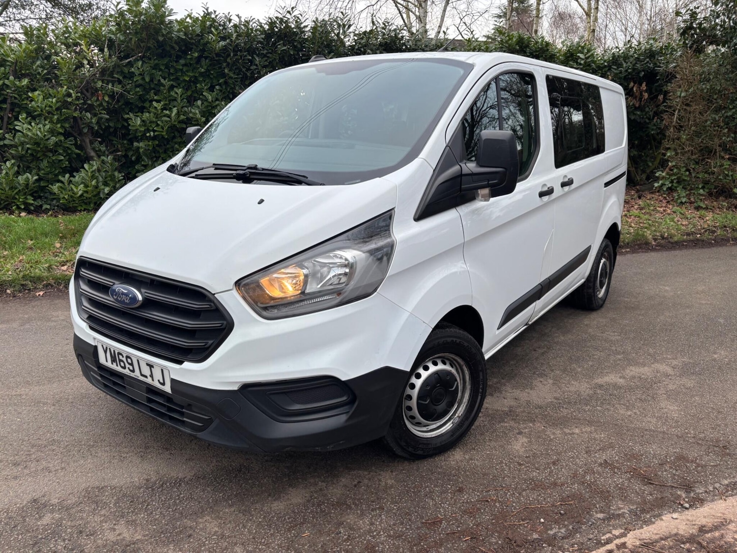 Used Ford Transit Custom 2020 for sale - 77376362: Photo 3