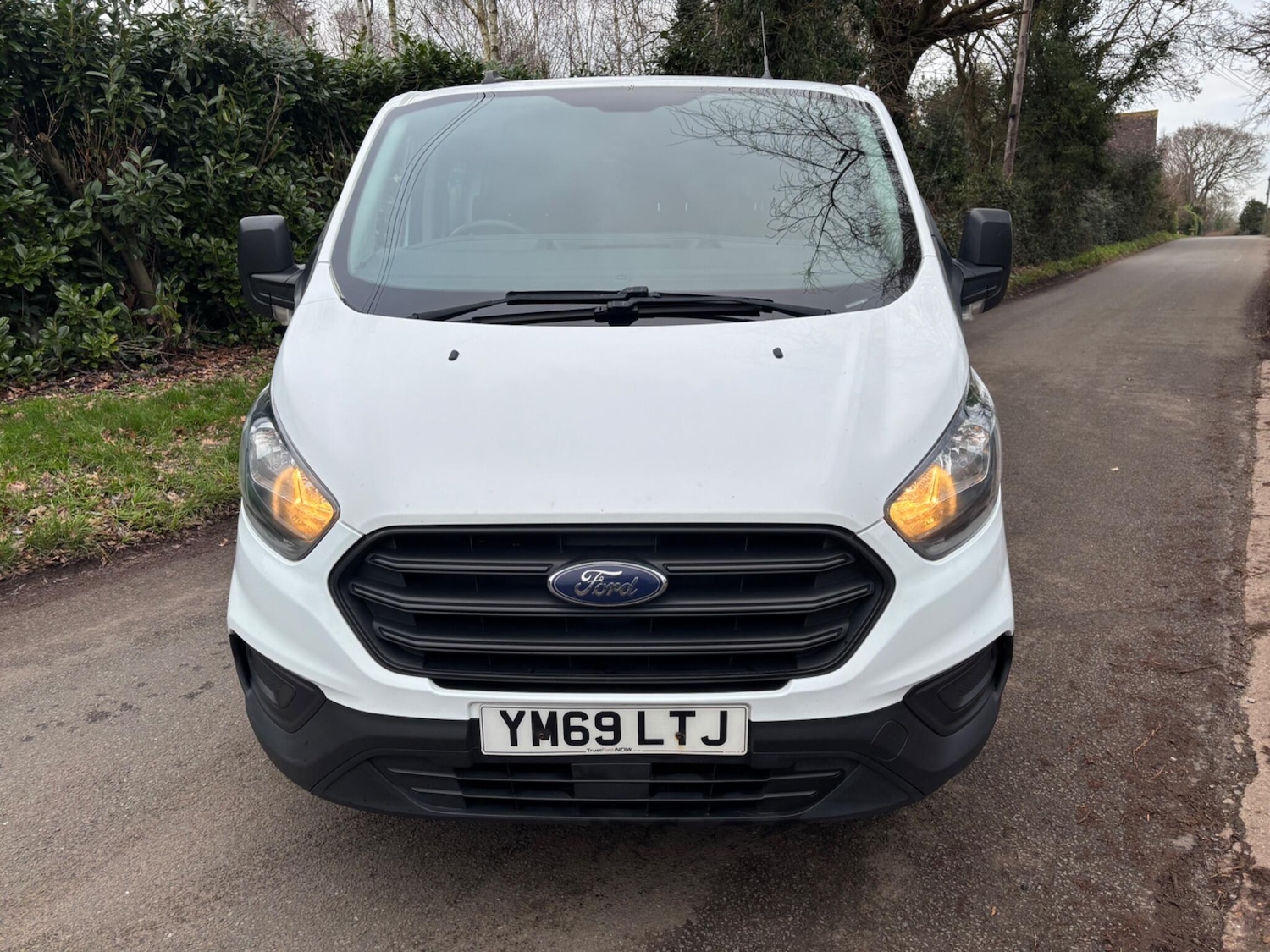 Used Ford Transit Custom 2020 for sale - 77376362: Photo 4