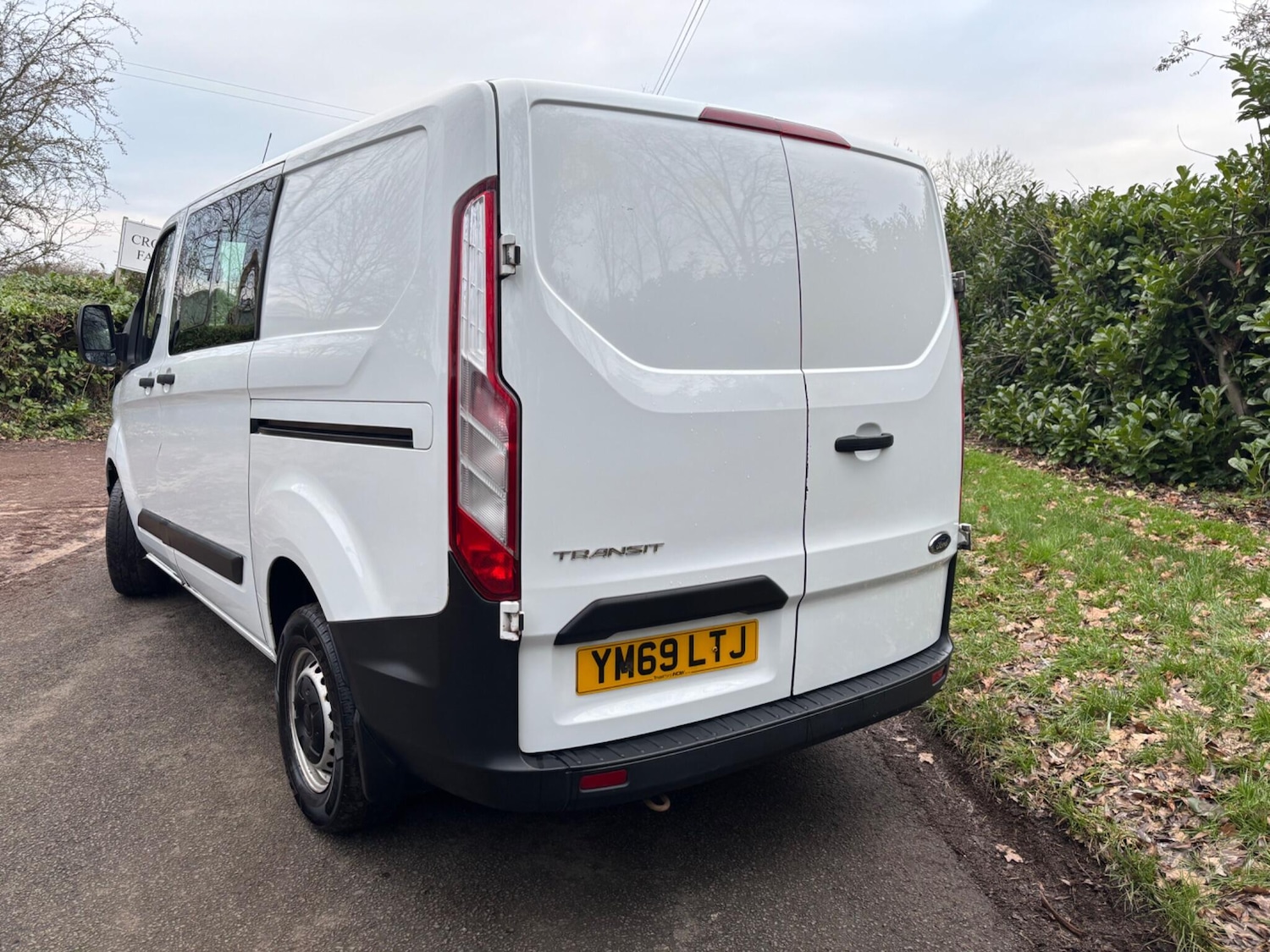 Used Ford Transit Custom 2020 for sale - 77376362: Photo 5