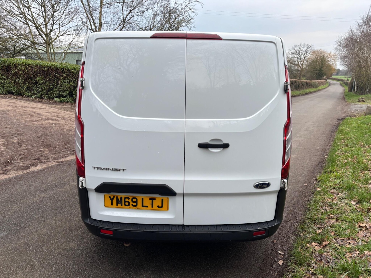 Used Ford Transit Custom 2020 for sale - 77376362: Photo 6