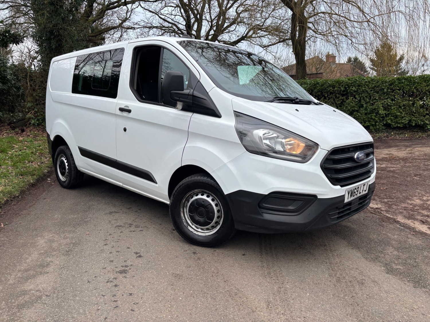Used Ford Transit Custom 2020 for sale - 77376362: Photo 7