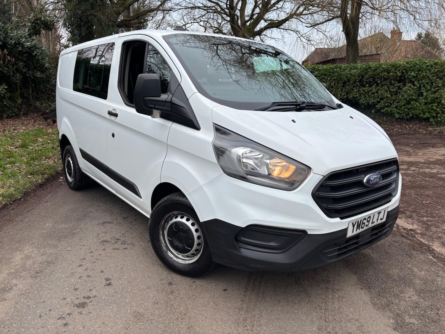 Used Ford Transit Custom 2020 for sale - 77376362: Photo 9