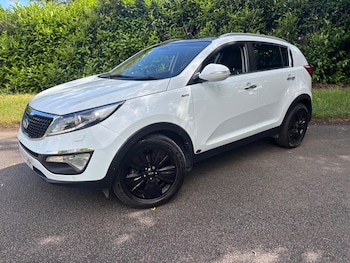 Used Kia Sportage 2014 for sale - 78860284: Photo