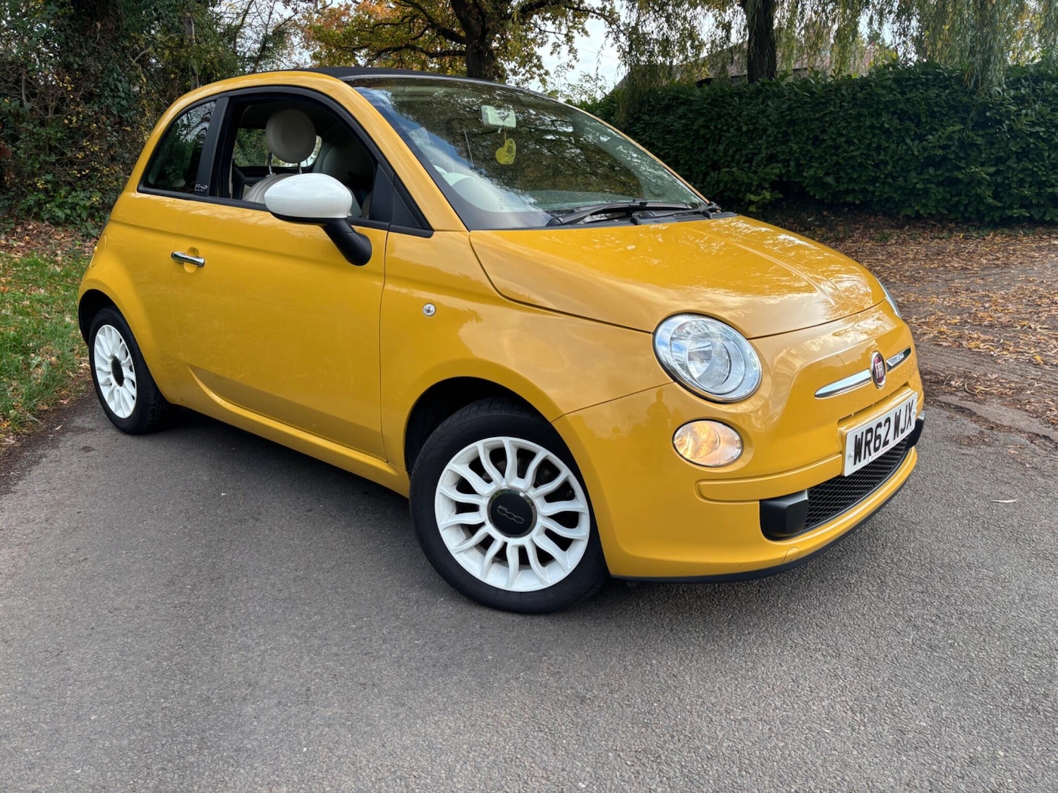 Used Fiat 500 2013 for sale - 76953265: Photo 10
