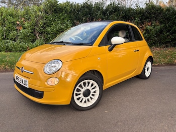 Fiat 500 feature image