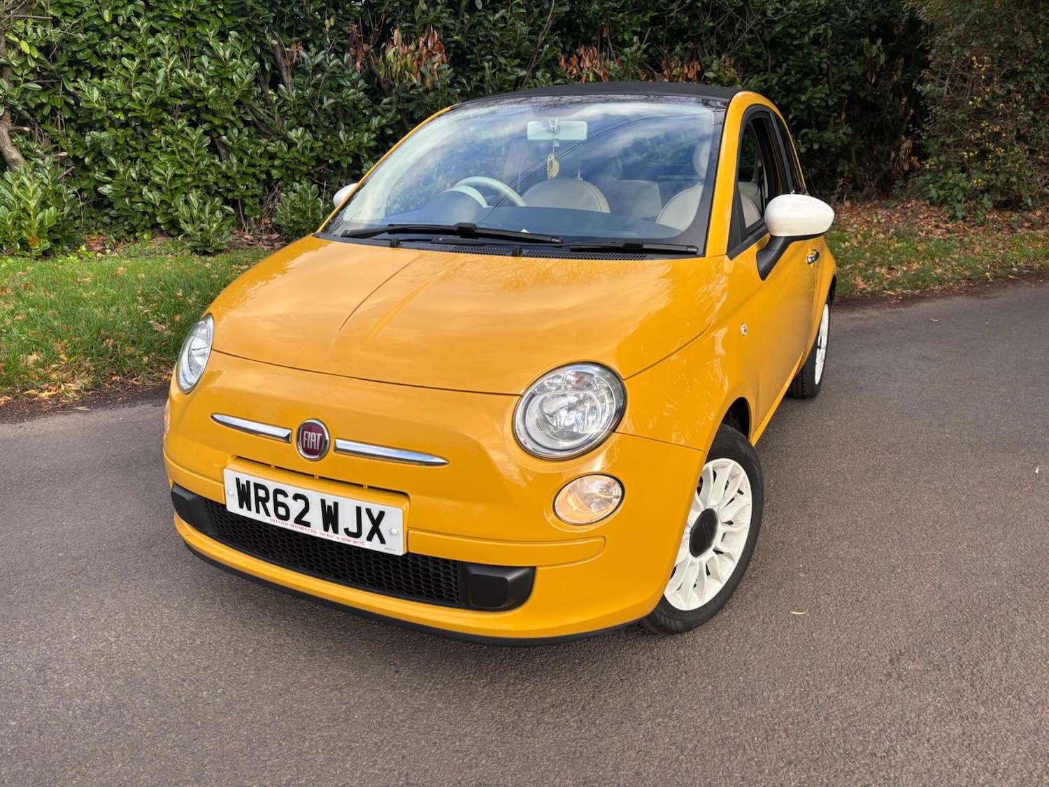 Used Fiat 500 2013 for sale - 76953265: Photo 3